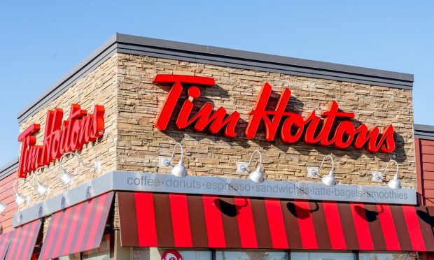 Tim Hortons Joins QSRs Taking Over Grocery Coffee Aisles