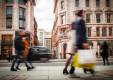 Inflation Undermines UK’s Post-COVID Shopping Rebound