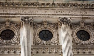 US Chamber Aligns With Big Tech to Fight Antitrust Battles