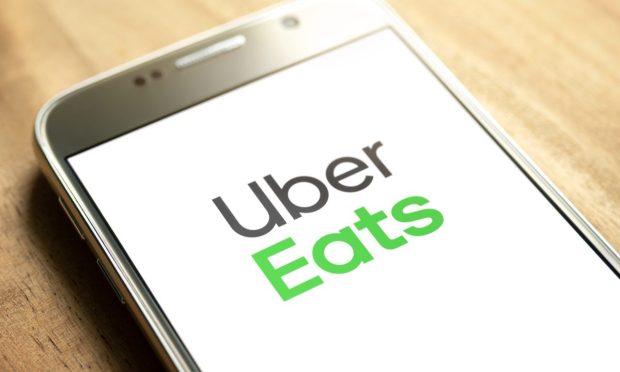 Uber Eats, FastAF Team on Ultrafast Delivery