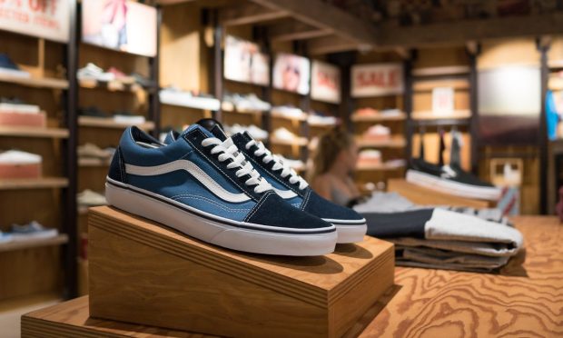VF Corporation Locking In Inventory Early with Supply Chain Snags Ongoing
