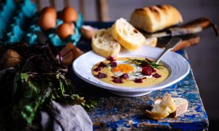 Voilà Raises $10M to Expand Fine Dining at Home in Europe