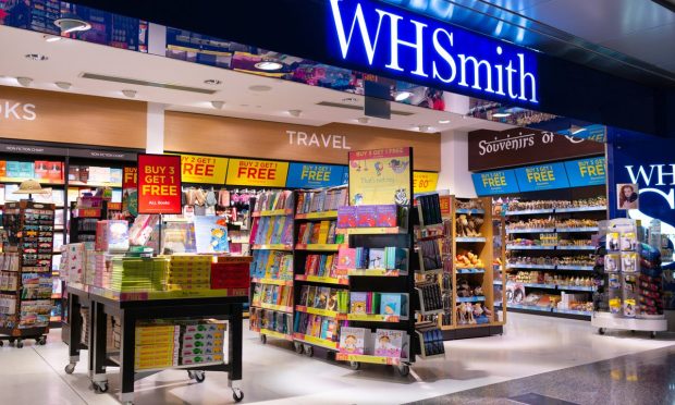 WHSmith Opens Checkout-Free Store at LaGuardia Airport