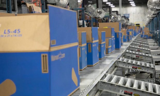 Walmart Fulfillment Services Offers Discount, Free Storage to Third-Party Sellers