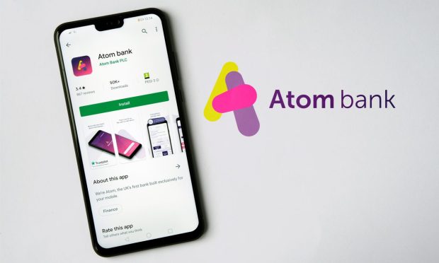 Atom Bank, UK, FinTech, IPO