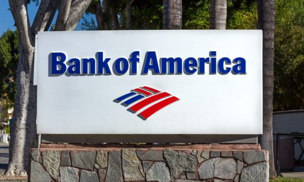 Bank of America, growth, investment