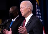 Biden Mulls Barring US Banks From Processing Transactions From Russian Banks