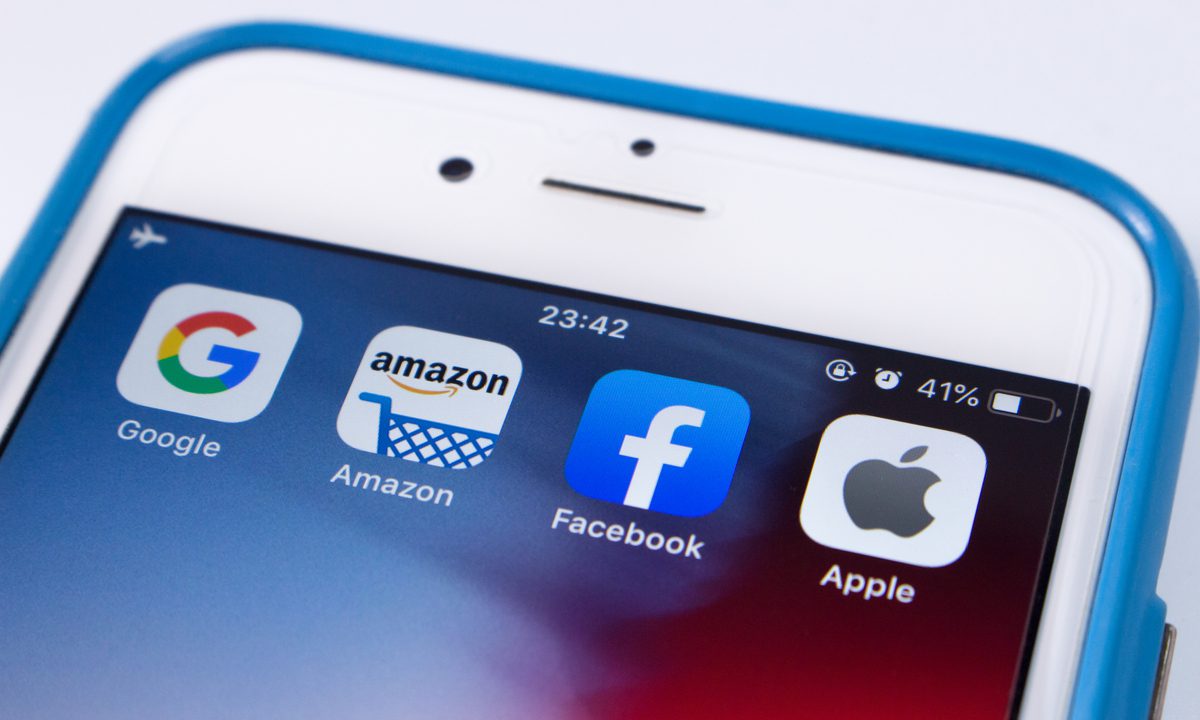 EMEA Daily: Big Tech Gets Support From Washington, in Europe