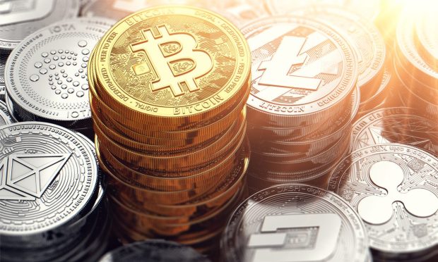 Crypto, bitcoin, Coinbase
