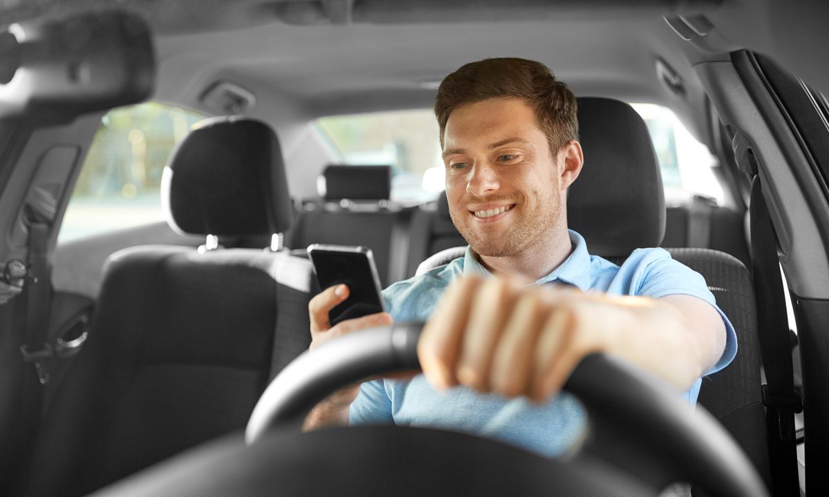 Developers Work to Optimize Drivers’ Control of Apps in Cars 