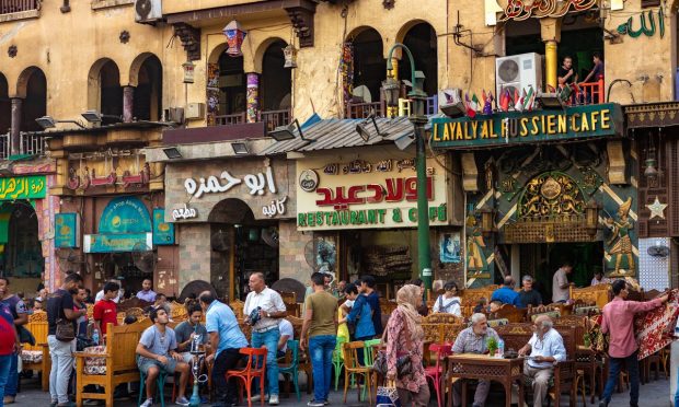 Egypt’s Food Delivery Startup Elmenus Secures Backing from Uber’s Careem