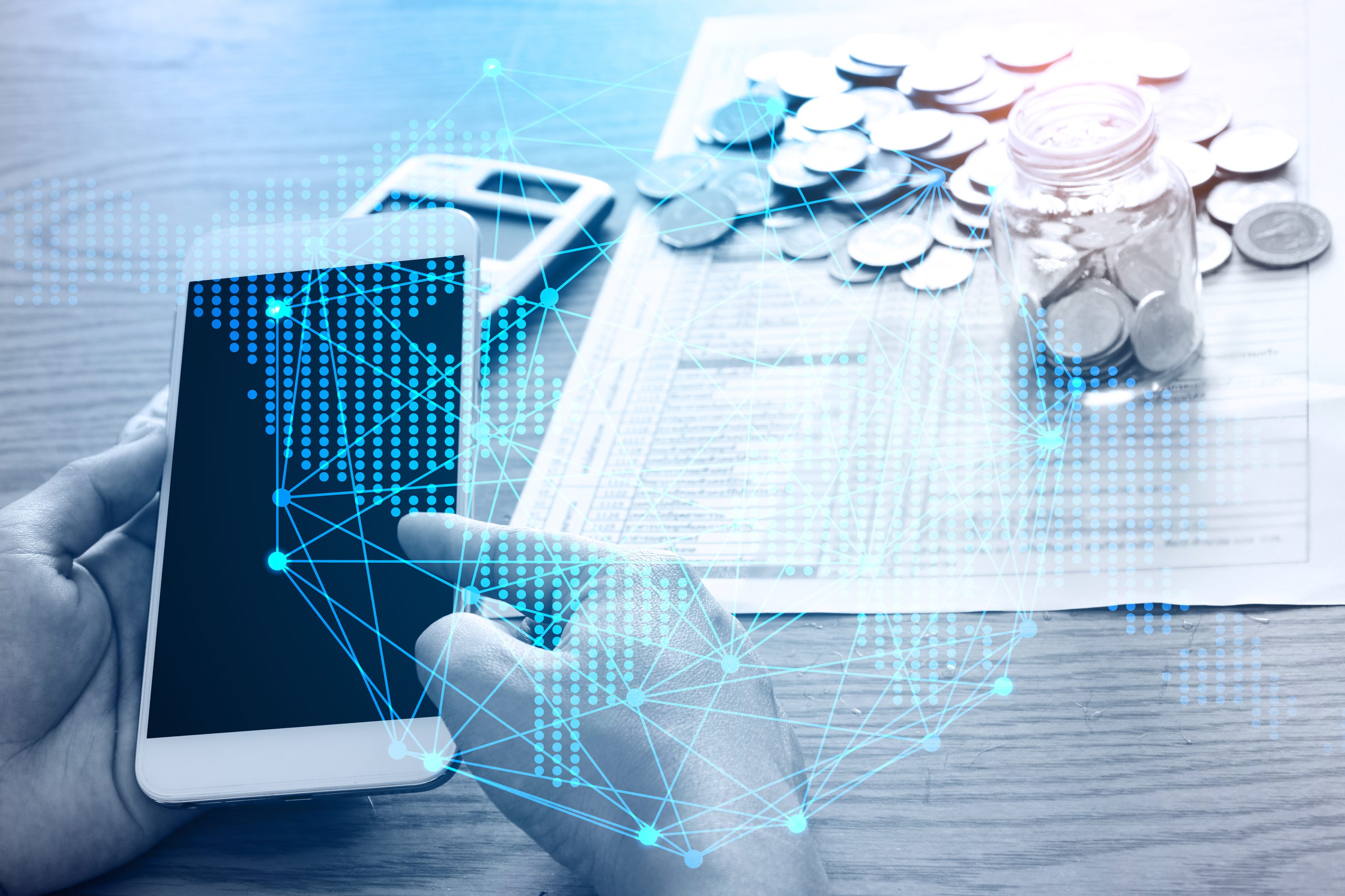 PYMNTS Intelligence: How Connected Banking Is Working to Reduce the Digital Economy’s Security Risks
