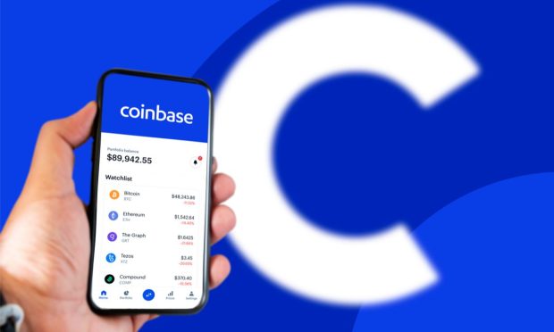 Coinbase, scam tokens, crypto