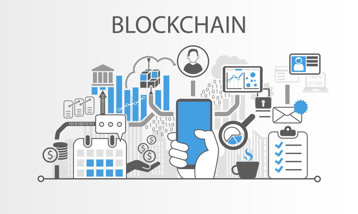 50% of Firms Seek Third-Party Help with Blockchain Technology