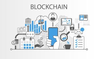 50% of Firms Seek Third-Party Help with Blockchain Technology