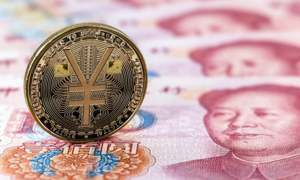 Digital yuan, CBDC, eCNY, crypto