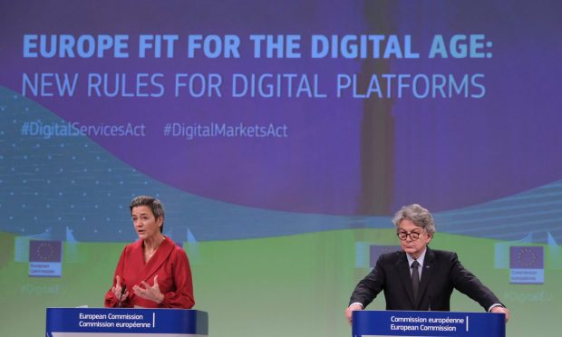 EU Consumer Advocates Seek Expansion of Legal Rights to Sue Big Tech