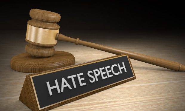 hate speech law