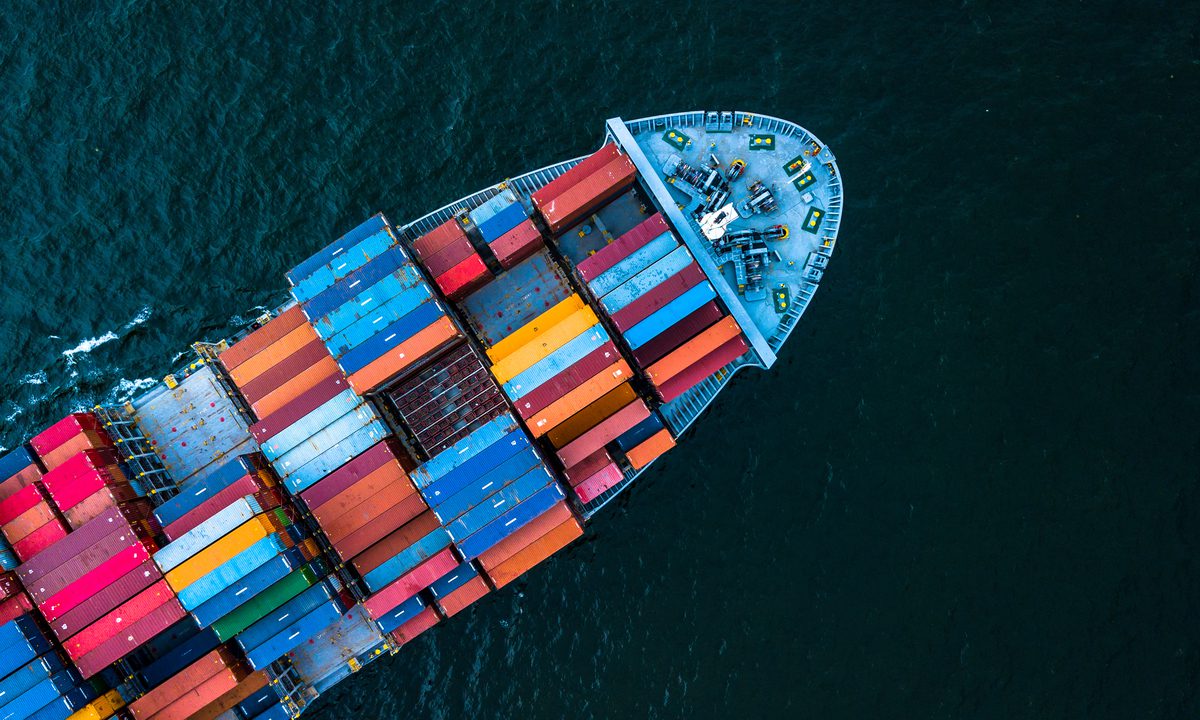 TradeLens Marks ‘Milestone’ in Blockchain-Based Shipping