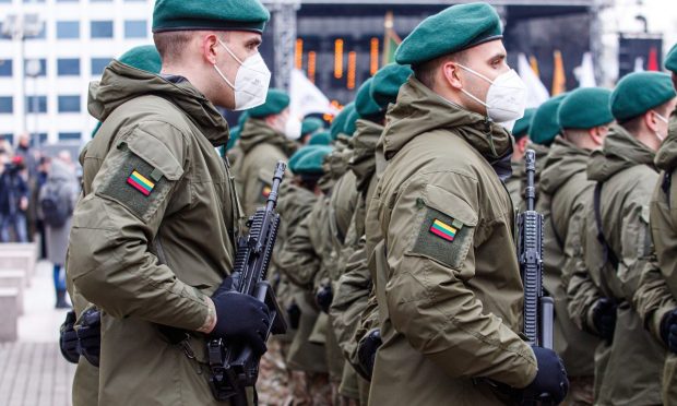 FinTech-Friendly Lithuania Raises Alarms After Russia’s Invasion of Ukraine 