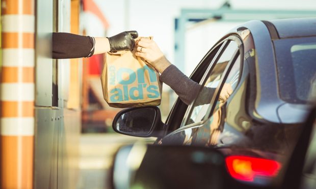 DoorDash to Raise Fees Against McDonald’s That Serve Too Slow