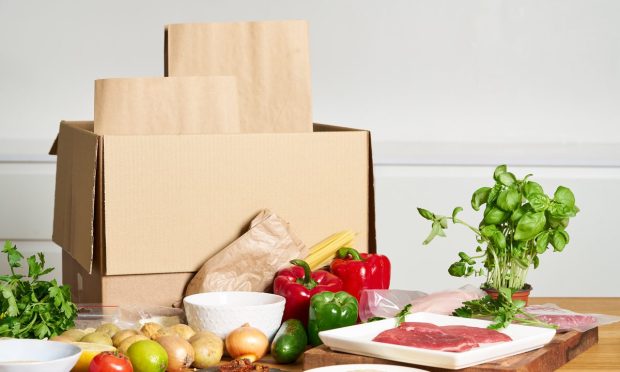 Meal Kit Service Gousto Lands $230M