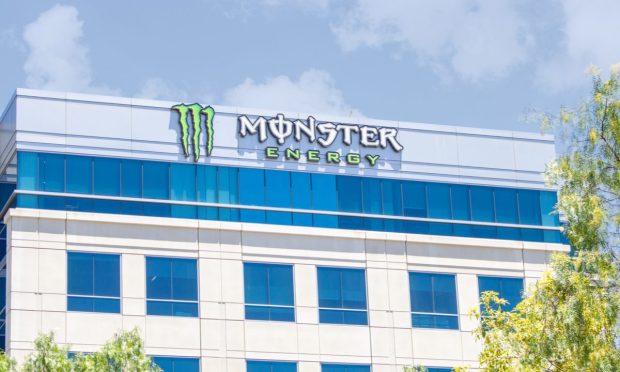 Monster, Constellation Brands, merger