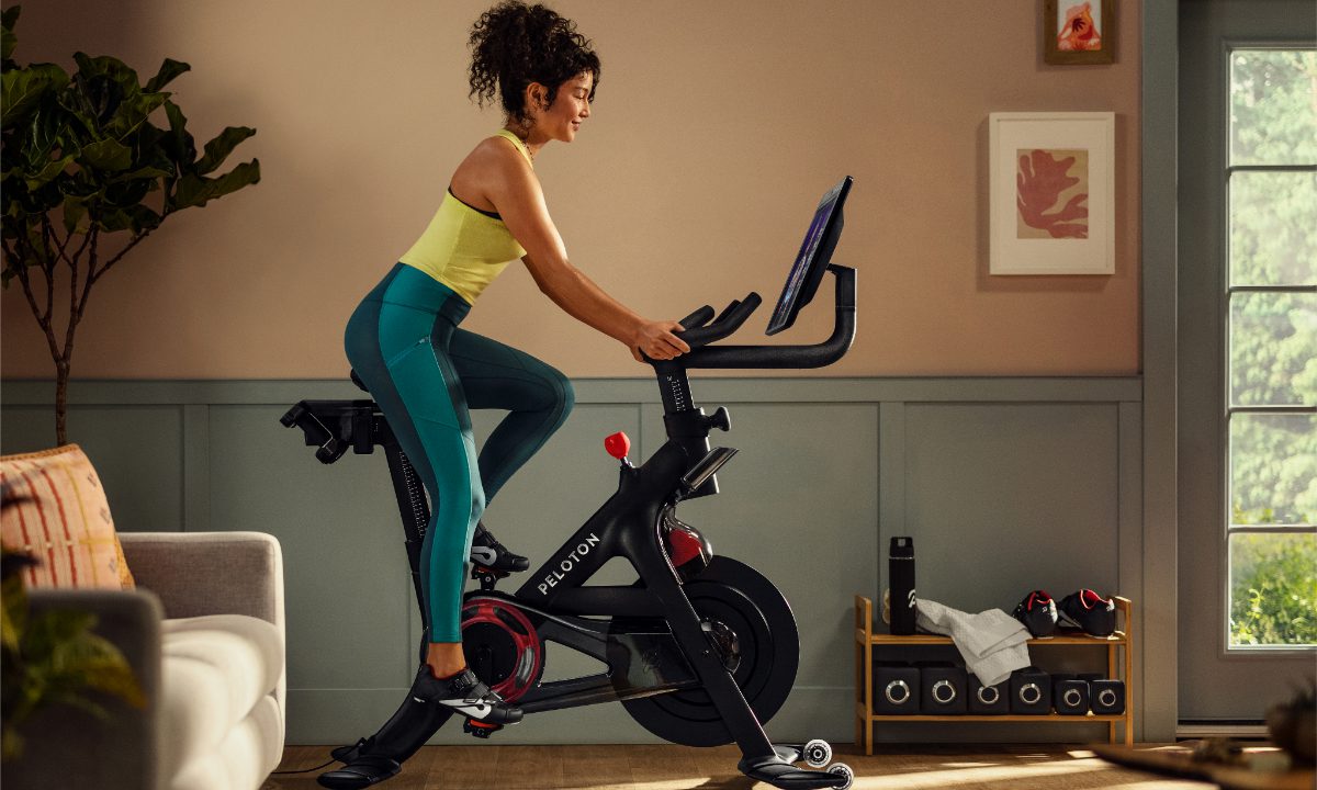 Peloton Rolls Out Video Game Feature Lanebreak