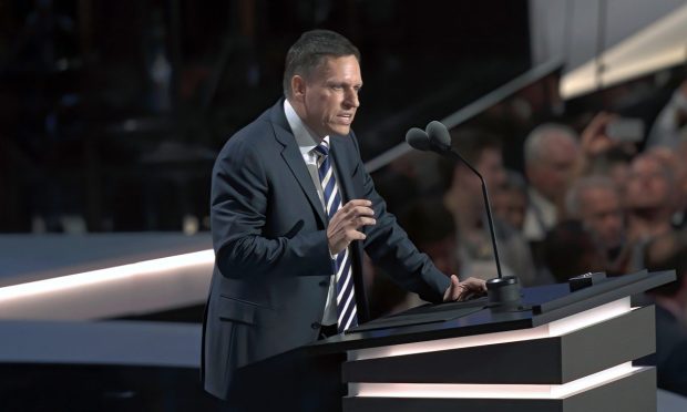 Thiel Leaving Meta Board Seat to Focus on Politics