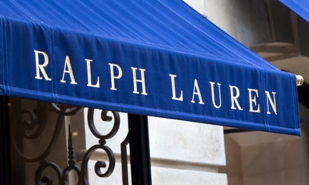 Ralph Lauren, retail, earnings