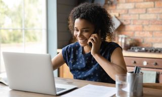 21% of Consumers Use Connected Devices to Check in on Work Daily