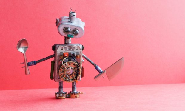Restaurant Roundup: Robots Take Over Kitchens
