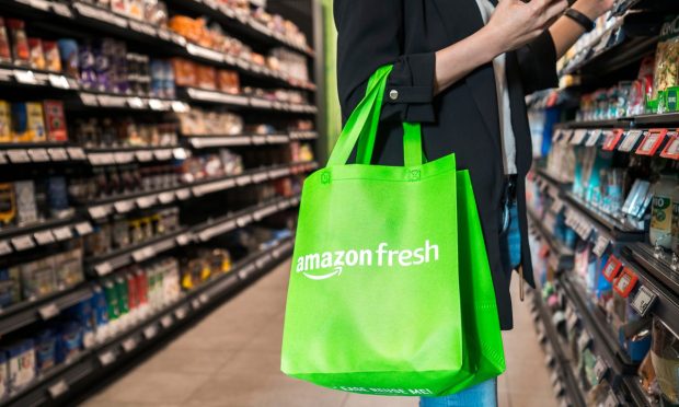 Amazon Calls UK Grocer-Label Decision ‘Chilling’