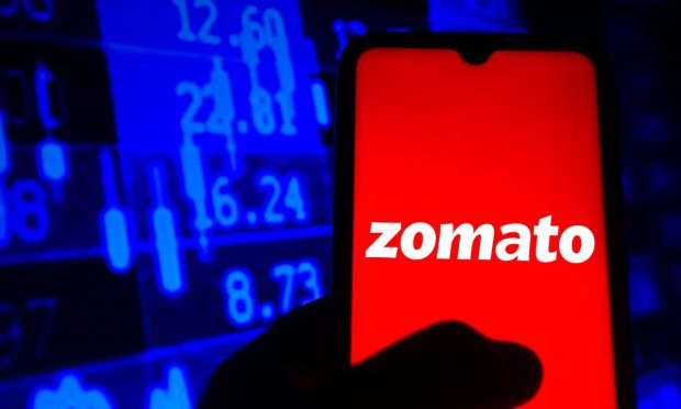 Shares Tumble as Zomato Delivers Lukewarm Q3 Results