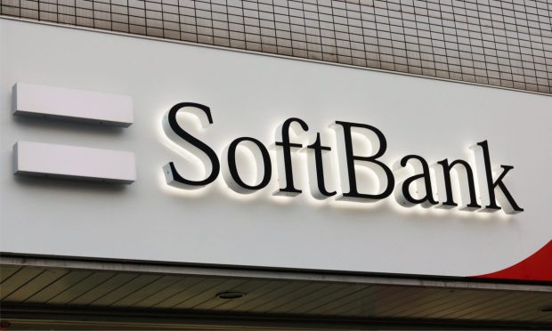 SoftBank, Credrails, investment