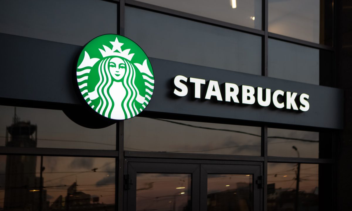 Starbucks debuts its version of automated espresso machines at its stores