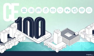 CE100™ Shows ‘Enablers’ a Key Segment as Connected Economies Take Shape