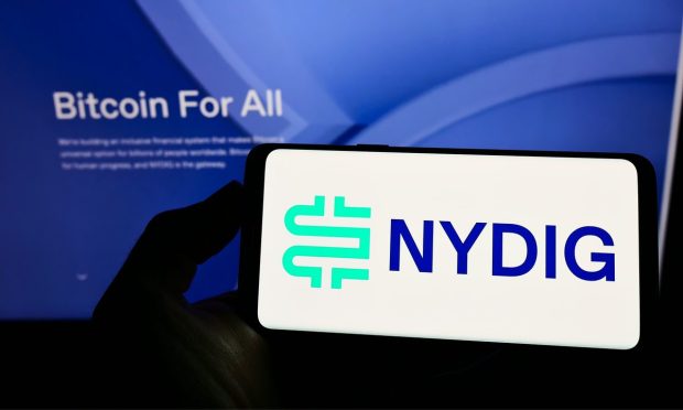NYDIG, Bitcoin, Cryptocurrency