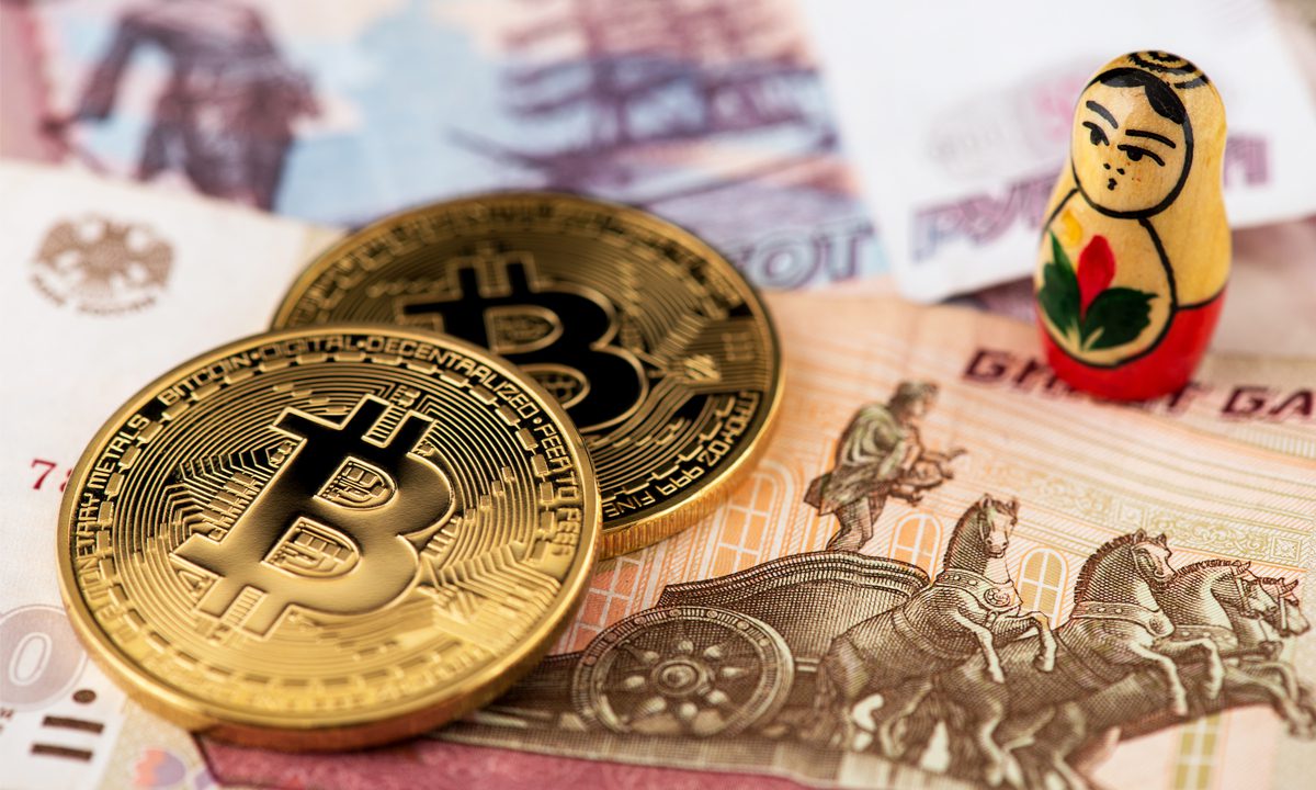 Today in Crypto: Russia Moves Ahead on Regs Bill