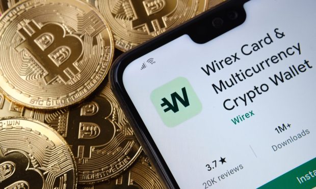 Wirex, cryptocurrency, US