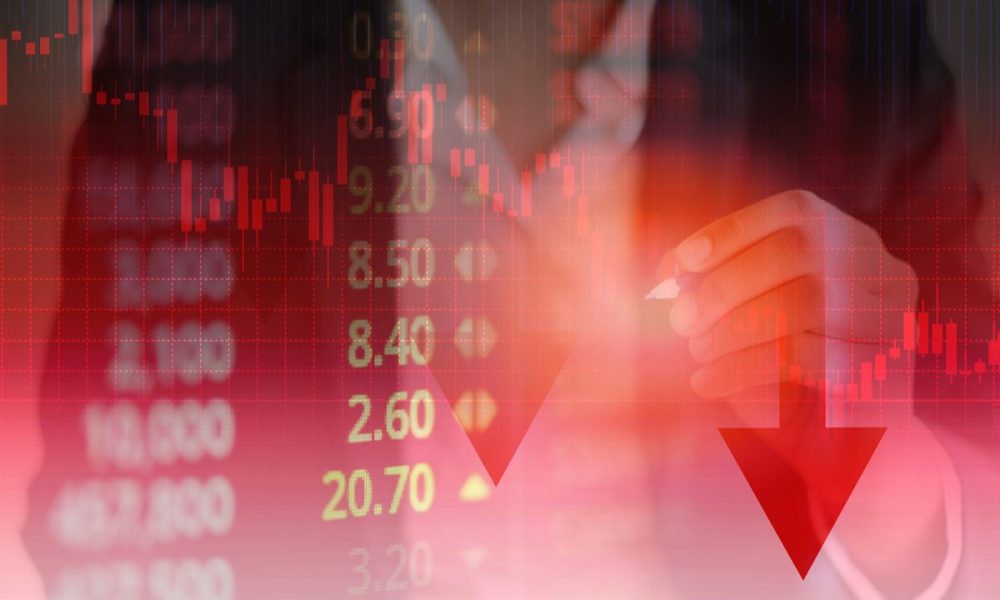 today in fintech, fintech ipo trading bust