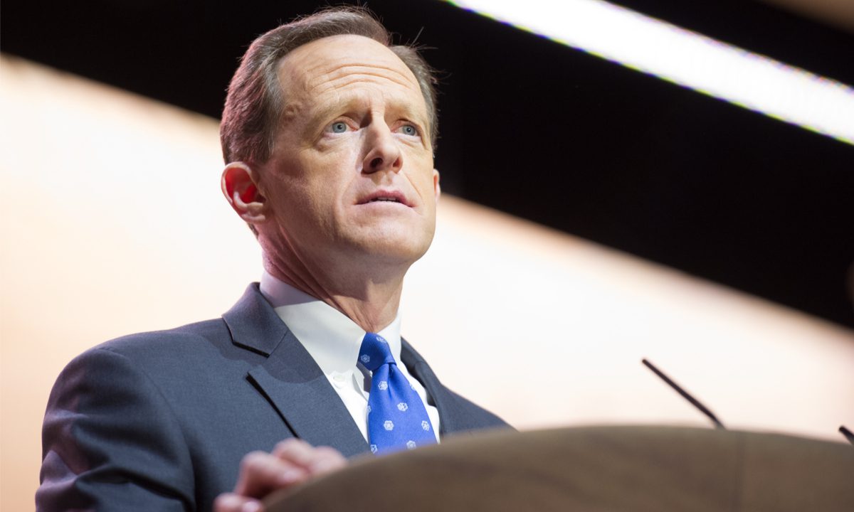 GOP Lawmaker Says Fed Revoked Master Account for FinTech Reserve Trust