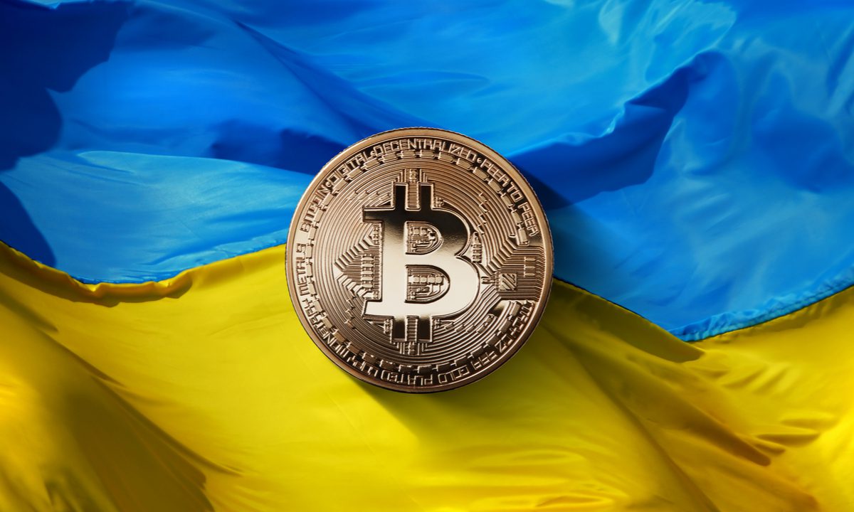 Today in Crypto: Ukraine Gets $10M in Donations