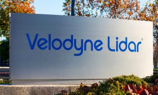 Velodyne Lidar Shares Rise After Amazon Investment