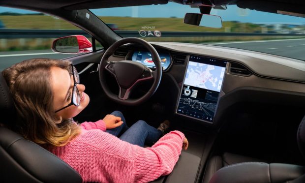 Volkswagen, Huawei Negotiate Autonomous Driving Unit Deal