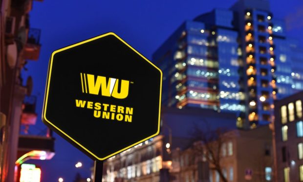 Western Union, Travel Wallet, South Korea