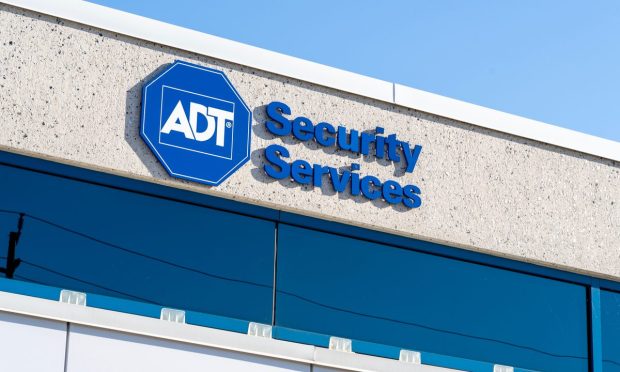 ADT security
