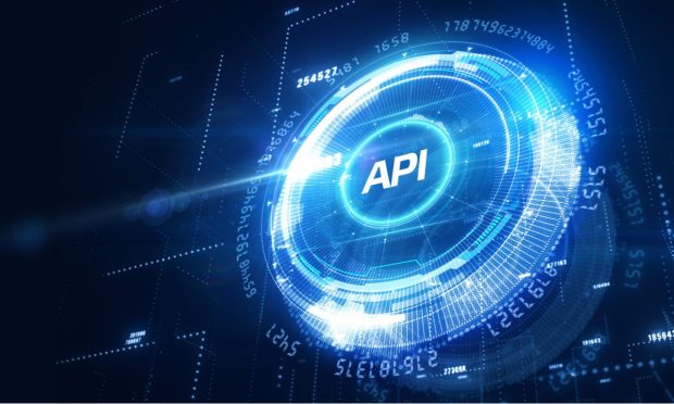 API, application programming interface