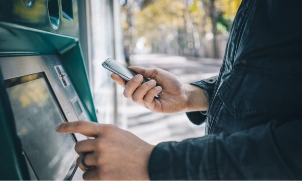 ATM, digital banking