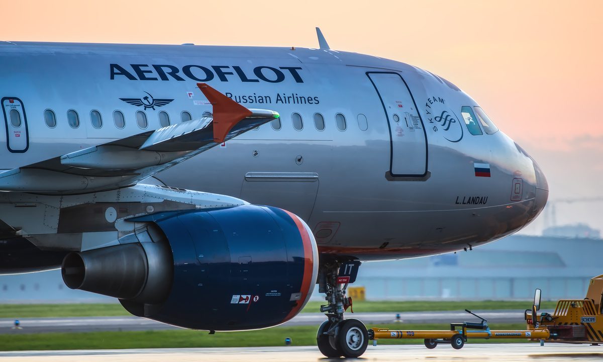 Sabre Ends Aeroflot Deal, Cripples Russia’s Largest Airline
